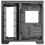 Antec C8 Wood Full Tower Sort, Træ