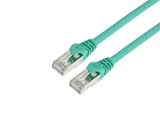 Prokord S/FTP-0087 netværkskabel Grøn 1 m Cat6a S/FTP (S-STP)