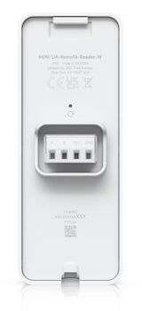 Ubiquiti Retrofit Reader Basis adgangskontrollæser Hvid
