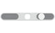 Logitech 952-000146 system til videokonference Kameradæksel