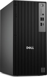 DELL Pro QBT1250 Plus Intel Core Ultra 5 235 16 GB DDR5-SDRAM 512 GB SSD Windows 11 Pro Tower PC Sort