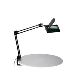 MAUL 8265090 forstørrelsesglas lampe