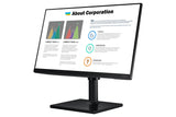 Samsung T45F computerskærm 68,6 cm (27") 1920 x 1080 pixel Fuld HD LED Sort