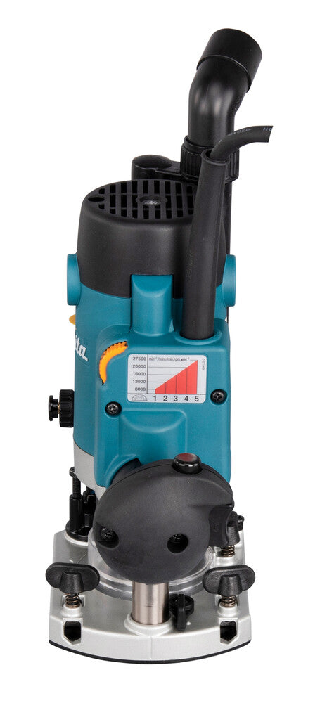 Makita RP1111C Sort, Grøn, Metallic 27500 rpm 1100 W
