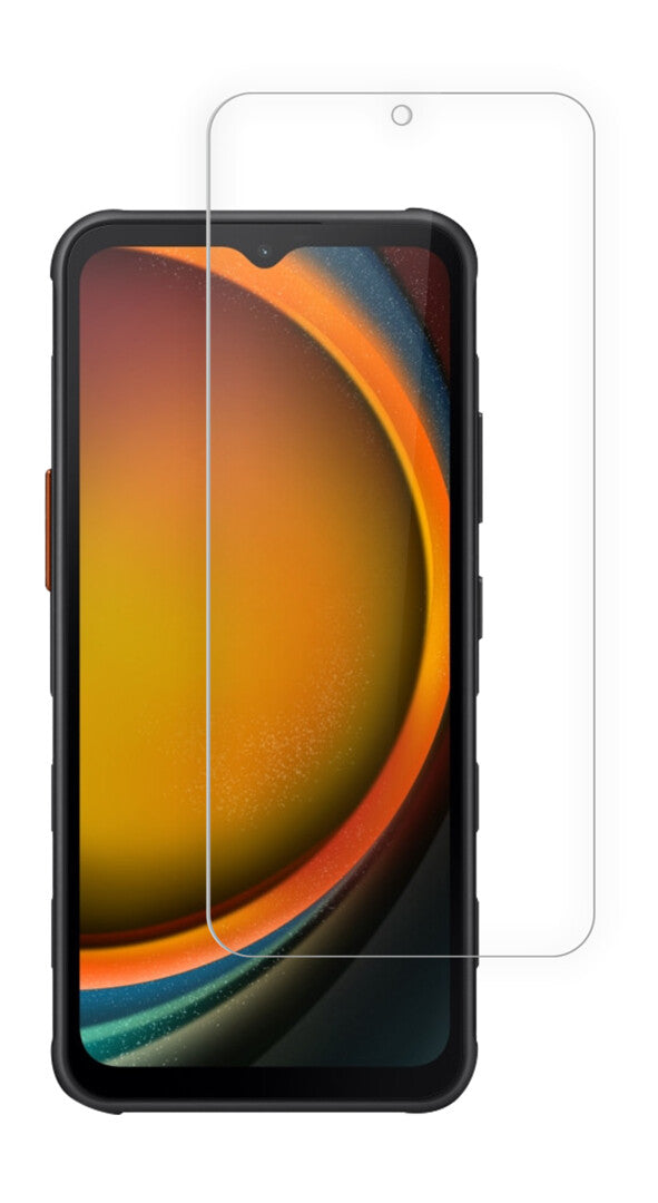 Screenor 16382 Skærm og -bagsidebeskytter til mobiltelefon Klar skærmbeskytter Samsung 1 stk