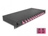 DeLOCK 67005 kabinet til fiberoptisk splejsning