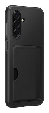 Samsung EF-OA266 mobiltelefon etui 17 cm (6.7") Cover Sort
