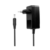LogiLink UA0125 interface hub USB 2.0 480 Mbit/s Sort