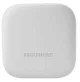 Fairphone Fairbuds Headset True Wireless Stereo (TWS) I ørerne Opkald/musik USB Type-C Bluetooth Hvid