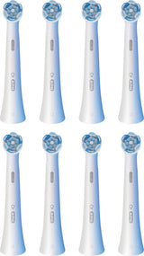 Oral-B 8700216778541 børstehoved til elektrisk tandbørste 8 stk Hvid
