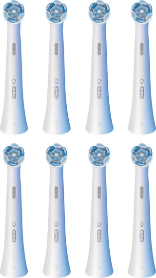 Oral-B 8700216778541 børstehoved til elektrisk tandbørste 8 stk Hvid