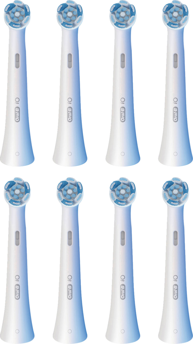 Oral-B 8700216778541 børstehoved til elektrisk tandbørste 8 stk Hvid