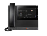 HP Poly CCX 600 Business Media Phone til Microsoft Teams og PoE-aktiveret