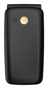 Gigaset GL795 7,11 cm (2.8") 142 g Sort Senior telefon