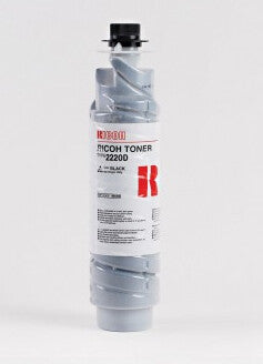 Ricoh 842042 tonerpatron 1 stk Original Sort