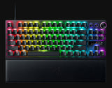 Razer RZ03-04980100-R3M1 tastatur Spil USB QWERTY US engelsk Sort