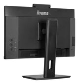 iiyama XUB2490HSUH-B2 computerskærm 60,5 cm (23.8") 1920 x 1080 pixel Fuld HD LED Sort