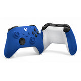 Microsoft Xbox Wireless Controller Blå, Hvid Bluetooth/USB Gamepad Analog/digital Android, PC, Xbox One, Xbox One S, Xbox One X, Xbox Series S, Xbox Series X, iOS