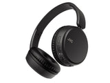 JVC HA-S36W Headset Trådløs Opkald/musik Bluetooth Sort