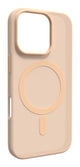 PURO Daylight mobiltelefon etui 17,5 cm (6.9") Cover Beige, Gennemsigtig