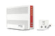 Box FRITZ! 6690 trådløs router Gigabit Ethernet Dual-band (2,4 GHz / 5 GHz) Hvid
