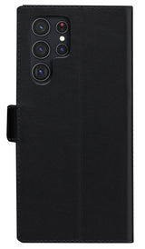 dbramante1928 Copenhagen Slim mobiltelefon etui 17,3 cm (6.8") Folie Sort