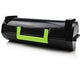 Lexmark 24B6519 tonerpatron 1 stk Original Sort