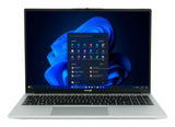 TERRA 1220873 laptop Intel Core Ultra 5 125U 40,6 cm (16") WUXGA 16 GB DDR5-SDRAM 512 GB Windows 11 Pro Sort, Sølv Tysk