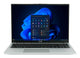 TERRA 1220873 laptop Intel Core Ultra 5 125U 40,6 cm (16") WUXGA 16 GB DDR5-SDRAM 512 GB Windows 11 Pro Sort, Sølv Tysk