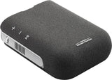 Viewsonic M1XE dataprojekter Projektor med kort projiceringsafstand LED WVGA (854x480) Sort, Sølv