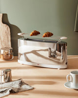Alessi SG68W brødrister