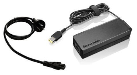 Lenovo 45N0242 strømadapter og vekselret Indendørs 90 W Sort