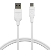 dbramante1928 re-charge - Kabel - 2.5m USB-A to USB-C - W