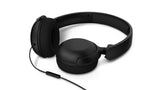 Philips TAH2100BK/00 hovedtelefoner/headset Ledningsført Opkald/musik Sort