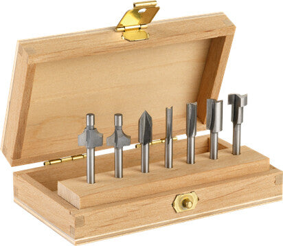 Dremel 26150660JA gravør bit 7 stk
