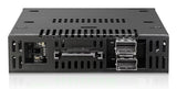 Icy Dock ToughArmor MB834MK-B V2 SSD kabinet Sort