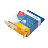 HERMA 1383 fotohjørne 500 stk Transparent