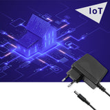 Qoltec 52397 oplader til mobil enhed Universel Sort Vekselstrøm Indendørs