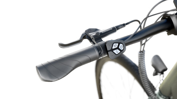 Sharp BK-GS03-EG Oliven Aluminium 20 111,8 cm (44") 19,5 kg Lithium-Ion (Li-Ion)