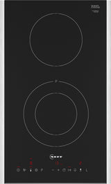 Neff T13TDF9L8 kogeplade Sort Indbygget 30 cm Keramisk 2 zone(s)