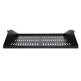 StarTech.com SHELF-2U-14-CENTER-V tilbehør til rack Stativhylde