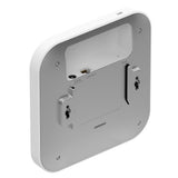 NETGEAR Insight Cloud Managed WiFi 6 AX1800 Dual Band Access Point (WAX610) 1800 Mbit/s Hvid Strøm over Ethernet (PoE)