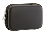 Rivacase 9101 10,9 cm (4.3") Hylde etui Sort Polyester, Polyurethan