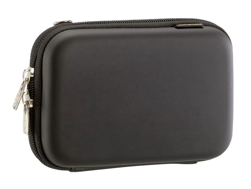 Rivacase 9101 10,9 cm (4.3") Hylde etui Sort Polyester, Polyurethan