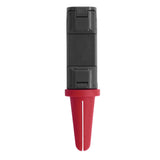 Hama Bottle Pod Fun Passiv holder Mobiltelefon/Smartphone Sort, Rød