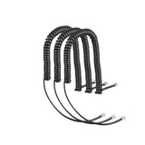 Auerswald 55001 telefonkabel 2 m Sort
