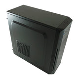 LC-Power 7039B Midi Tower Sort