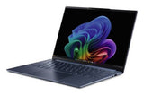 Acer Swift Go 14 AI Intel NX.JZSEG.009 laptop Copilot+ PC Intel Core Ultra 7 355 35,6 cm (14") WUXGA 16 GB LPDDR5x-SDRAM 512 GB SSD Wi-Fi 7 (802.11be) Windows 11 Home Blå QWERTY US International