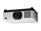 Sharp A104U Standard-kast projektor 9000 ANSI lumens 3LCD WUXGA (1920x1200) Hvid