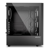 Sharkoon RGB Wave Desktop Sort